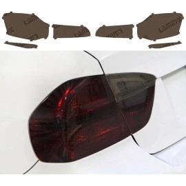 Lamin-X B2114 - 2025+ BMW X3 Tail Light Covers