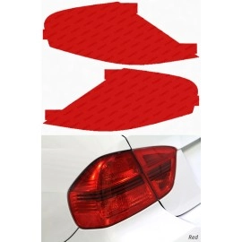 Lamin-X B216 - 2004-2010 BMW 6-Series Tail Light Covers