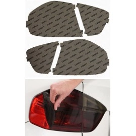 Lamin-X B218 - 2006-2008 BMW 3-Series Sedan Tail Light Covers
