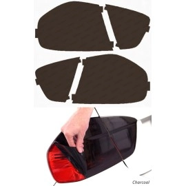 Lamin-X B218 - 2006-2008 BMW 3-Series Sedan Tail Light Covers