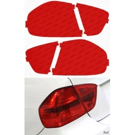 Lamin-X B218 - 2006-2008 BMW 3-Series Sedan Tail Light Covers