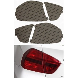 Lamin-X B218 - 2006-2008 BMW 3-Series Sedan Tail Light Covers