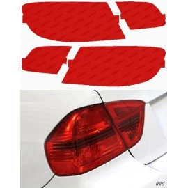 Lamin-X B221 - 2007-2010 BMW 3-Series Coupe Tail Light Covers