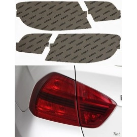 Lamin-X B221 - 2007-2010 BMW 3-Series Coupe Tail Light Covers