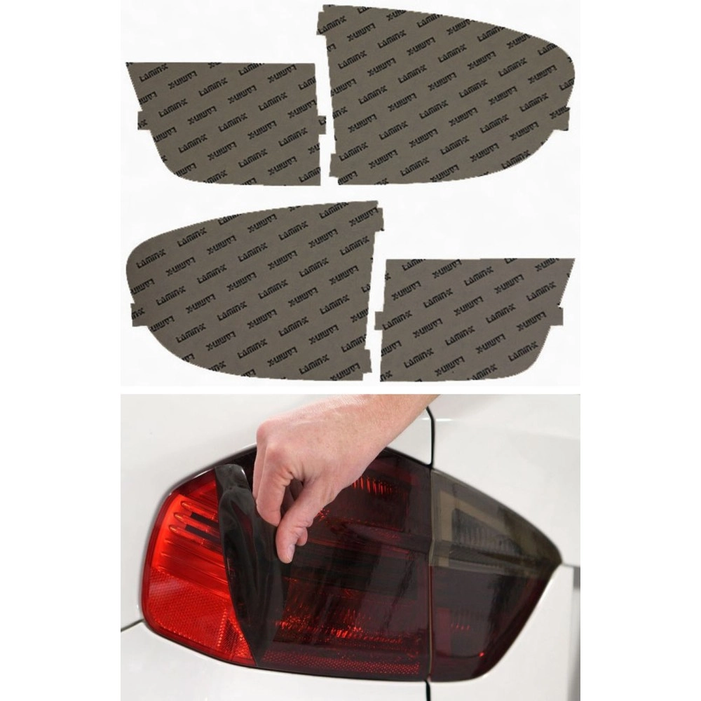 Lamin-X B222 - 2007-2010 BMW X5 Tail Light Covers