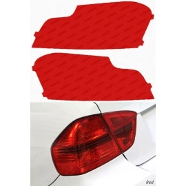 Lamin-X B223 - 2008-2013 BMW 1-Series Tail Light Covers