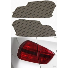 Lamin-X B223 - 2008-2013 BMW 1-Series Tail Light Covers