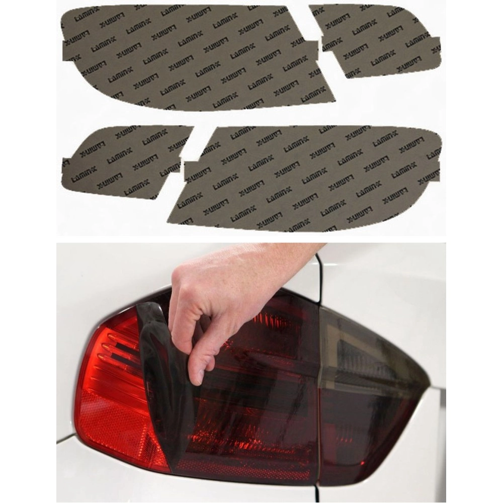 Lamin-X B224 - 2008-2013 BMW M3 Coupe Tail Light Covers
