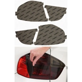 Lamin-X B229 - 2009-2011 BMW 3-Series Sedan Tail Light Covers