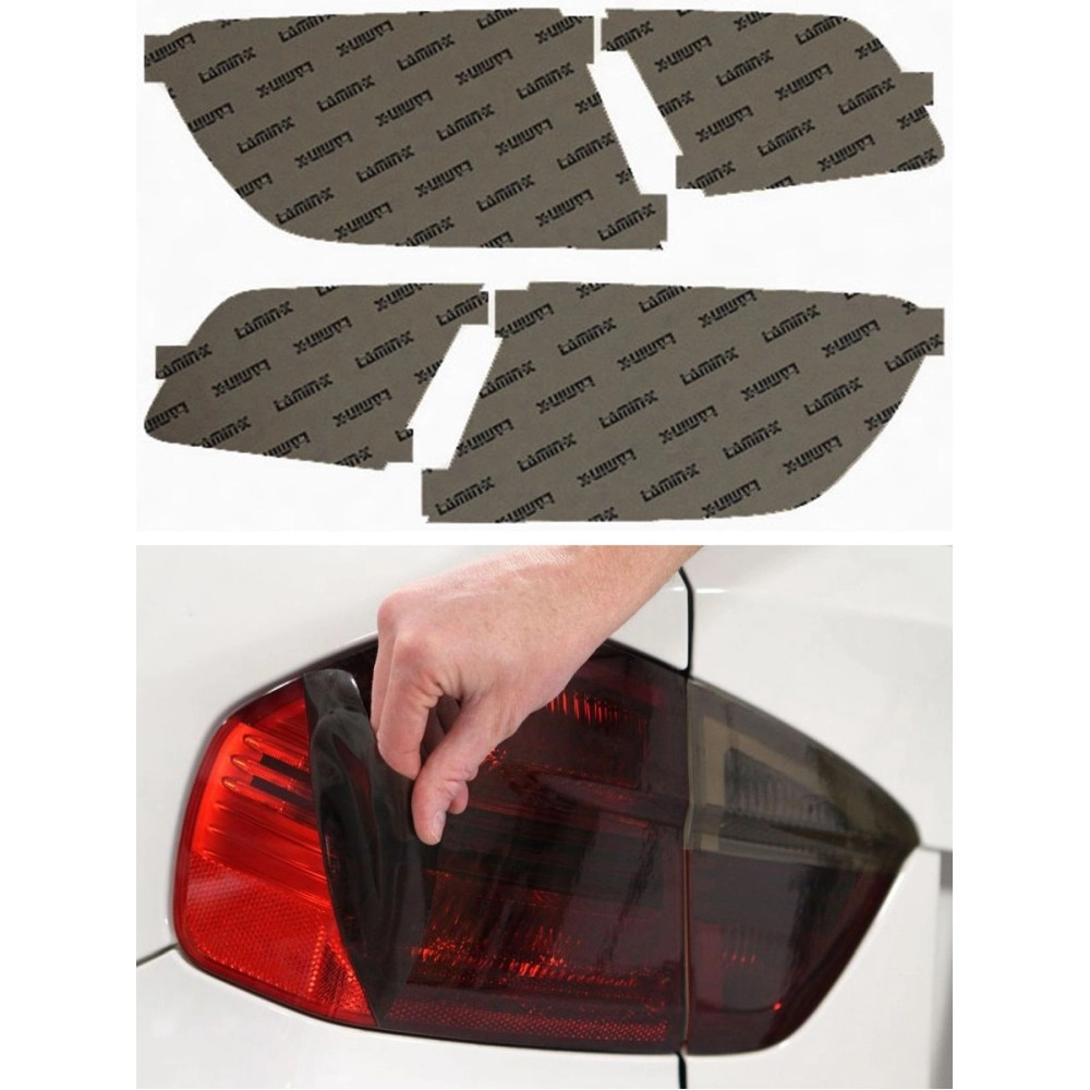 Lamin-X B235 - 2010-2016 BMW 5-Series F10 Sedan Tail Light Covers Lamin-X B235 - 2010-2016 BMW 5-Series F10 Sedan Tail Light Covers