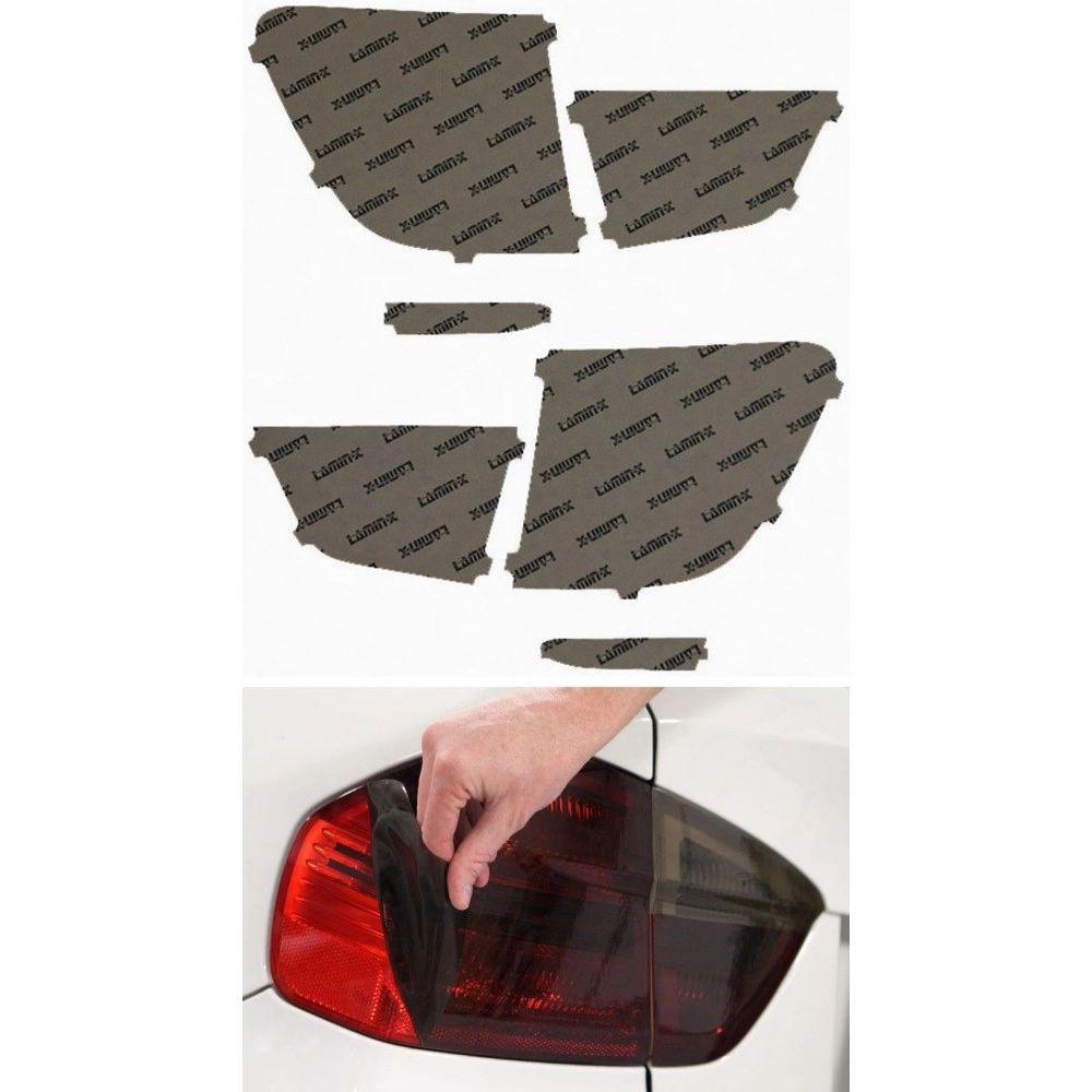 Lamin-X B236 - 2011-2014 BMW X3 Tail Light Covers Lamin-X B236 - 2011-2014 BMW X3 Tail Light Covers
