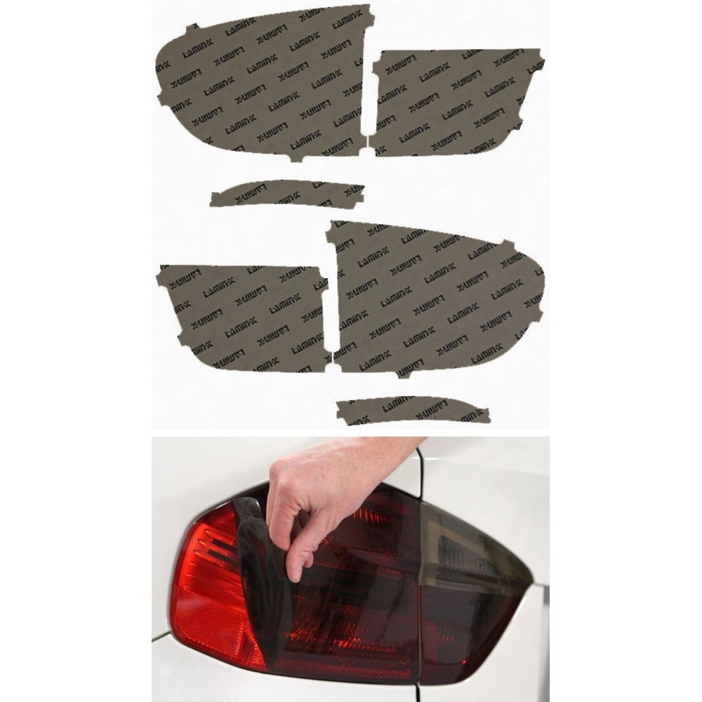 Lamin-X B237 - 2011-2013 BMW X5 Tail Light Covers