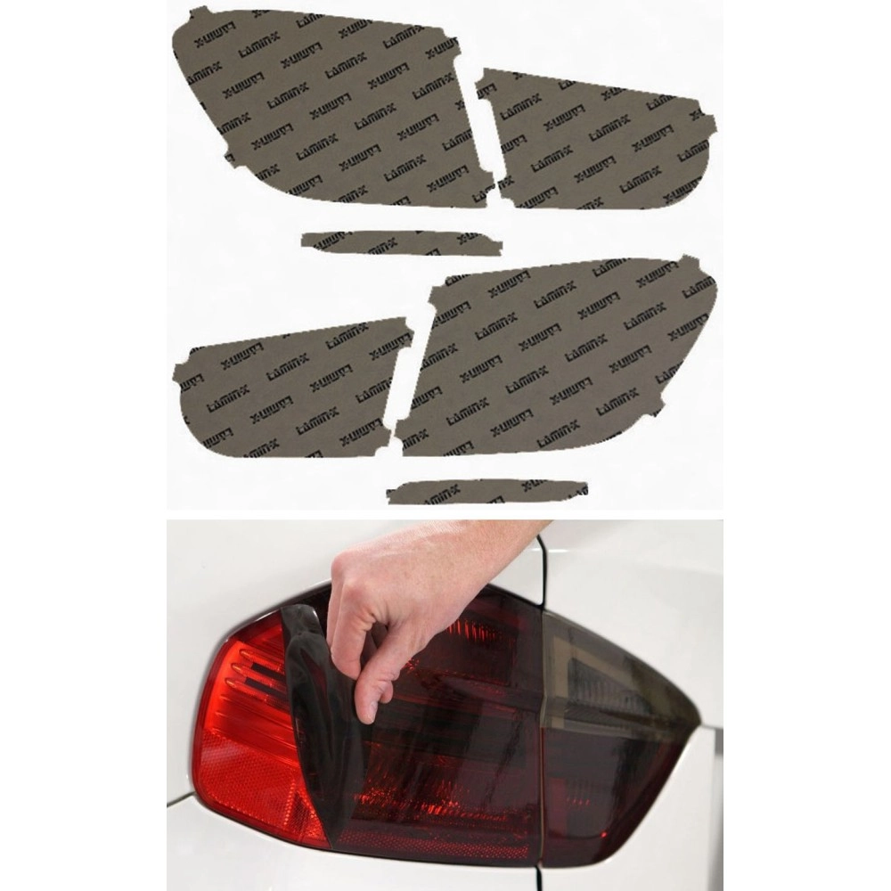 Lamin-X B238 - 2012-2015 BMW 3-Series Sedan Tail Light Covers Lamin-X B238 - 2012-2015 BMW 3-Series Sedan Tail Light Covers