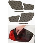 Lamin-X B238 - 2012-2015 BMW 3-Series Sedan Tail Light Covers