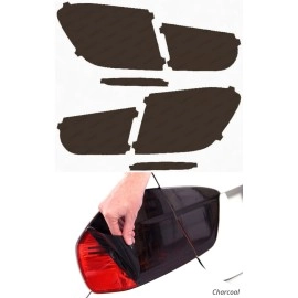 Lamin-X B238 - 2012-2015 BMW 3-Series Sedan Tail Light Covers