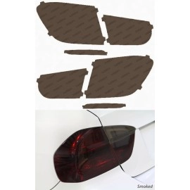 Lamin-X B238 - 2012-2015 BMW 3-Series Sedan Tail Light Covers