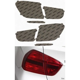 Lamin-X B238 - 2012-2015 BMW 3-Series Sedan Tail Light Covers