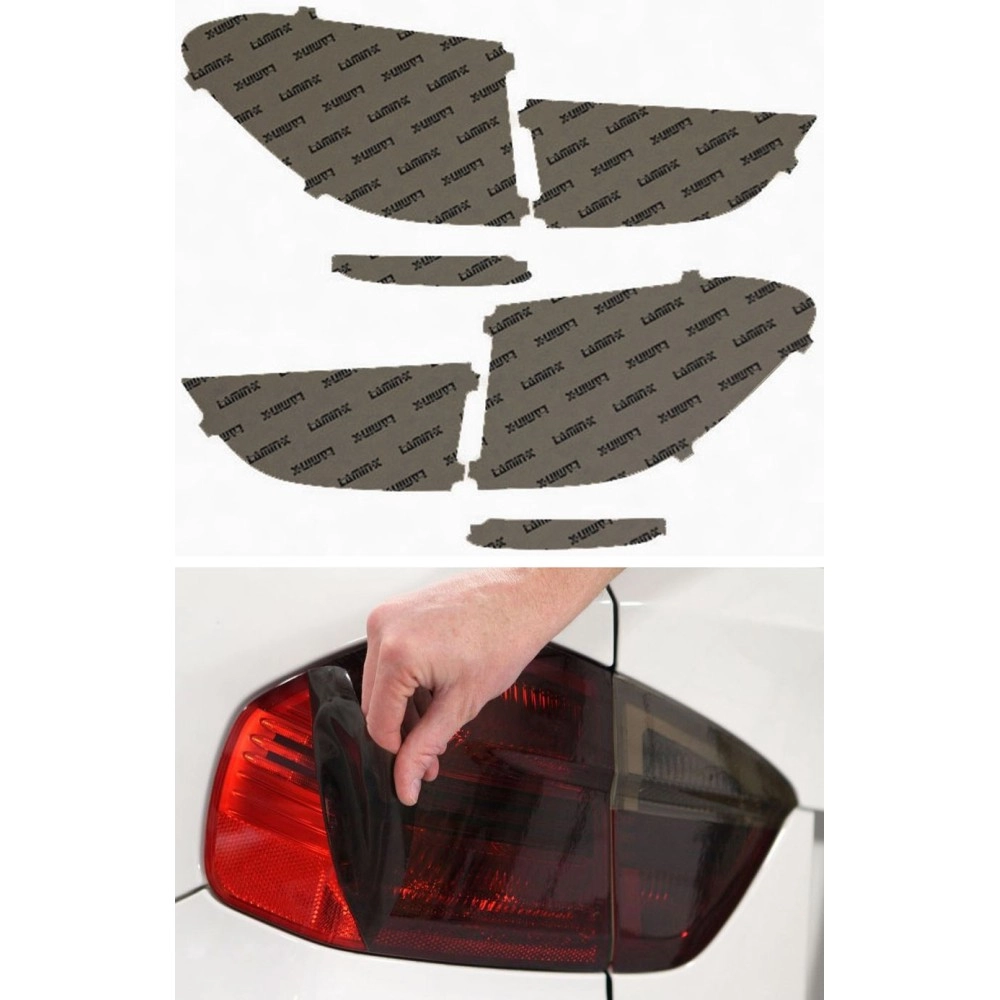 Lamin-X B239 - 2010-2016 BMW 5-Series GT F07 Tail Light Covers Lamin-X B239 - 2010-2016 BMW 5-Series GT F07 Tail Light Covers