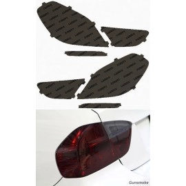 Lamin-X B240 - 2012-2014 BMW 6-Series Tail Light Covers