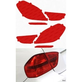 Lamin-X B240 - 2012-2014 BMW 6-Series Tail Light Covers