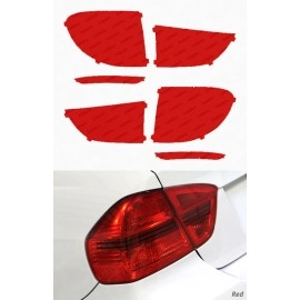 Lamin-X B246 - 2014-2018 BMW X5 Tail Light Covers