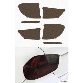 Lamin-X B246 - 2014-2018 BMW X5 Tail Light Covers