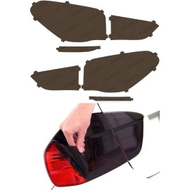 Lamin-X B257 - 2016-2019 BMW X1 Tail Light Covers