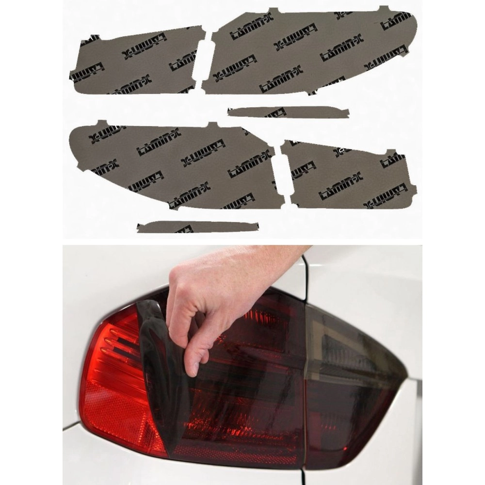 Lamin-X B261 - 2017-2020 BMW 5-Series Tail Light Covers