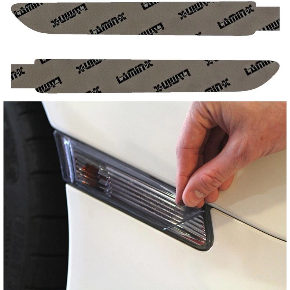 Lamin-X B26100 - 2023+ BMW X1 M-Sport Reverse Light Covers Lamin-X B26100 - 2023+ BMW X1 M-Sport Reverse Light Covers