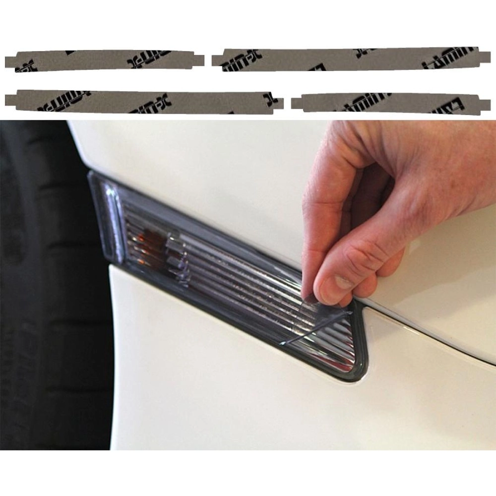 Lamin-X B26103 - 2023+ BMW 7-Series Reverse Light Covers Lamin-X B26103 - 2023+ BMW 7-Series Reverse Light Covers