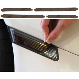 Lamin-X B26103 - 2023+ BMW 7-Series Reverse Light Covers