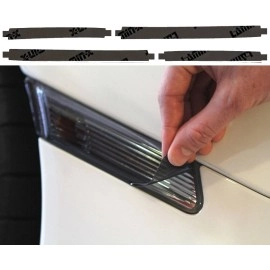 Lamin-X B26110 - 2023+ BMW i7 Reverse Light Covers