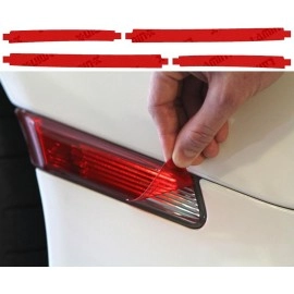 Lamin-X B26110 - 2023+ BMW i7 Reverse Light Covers