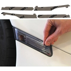 Lamin-X B26111 - 2024+ BMW i5 Reverse Light Covers