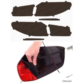 Lamin-X B261 - 2017-2020 BMW 5-Series Tail Light Covers