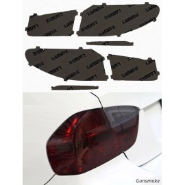 Lamin-X B261 - 2017-2020 BMW 5-Series Tail Light Covers