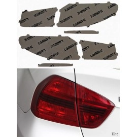 Lamin-X B261 - 2017-2020 BMW 5-Series Tail Light Covers