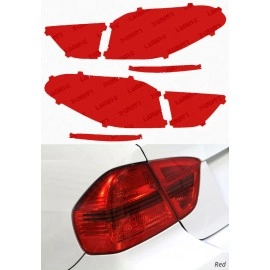 Lamin-X B262 - 2015-2018 BMW X4 Tail Light Covers