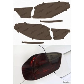 Lamin-X B262 - 2015-2018 BMW X4 Tail Light Covers