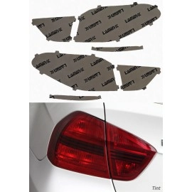 Lamin-X B262 - 2015-2018 BMW X4 Tail Light Covers