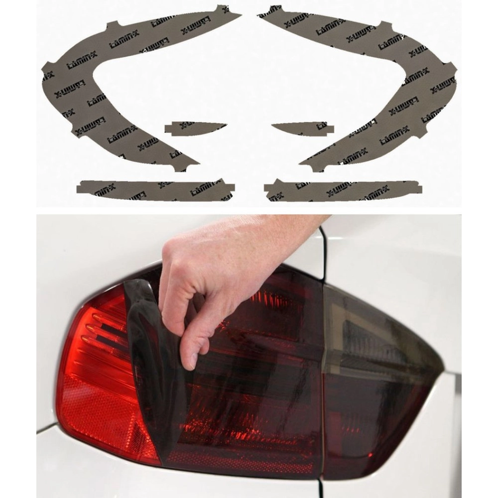 Lamin-X B263 - 2018-2021 BMW X3 Tail Light Covers Lamin-X B263 - 2018-2021 BMW X3 Tail Light Covers