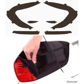 Lamin-X B263 - 2018-2021 BMW X3 Tail Light Covers