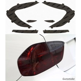 Lamin-X B263 - 2018-2021 BMW X3 Tail Light Covers