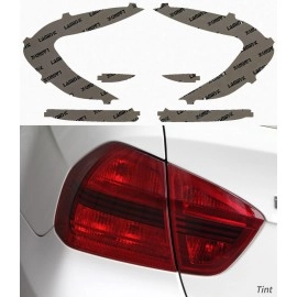 Lamin-X B263 - 2018-2021 BMW X3 Tail Light Covers