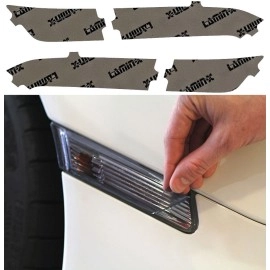 Lamin-X B2676 - 2019+ BMW 3-Series Reverse Light Covers