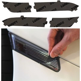 Lamin-X B2676 - 2019+ BMW 3-Series Reverse Light Covers