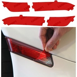 Lamin-X B2676 - 2019+ BMW 3-Series Reverse Light Covers