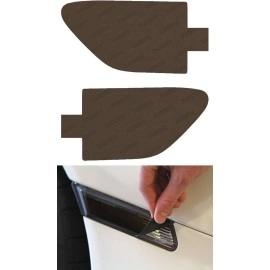 Lamin-X B2688 - 2021-2022 BMW X7 Reverse Light Covers