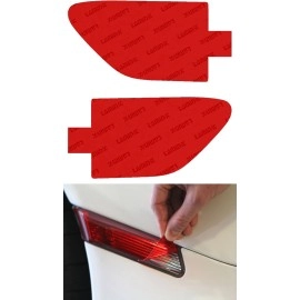 Lamin-X B2688 - 2021-2022 BMW X7 Reverse Light Covers