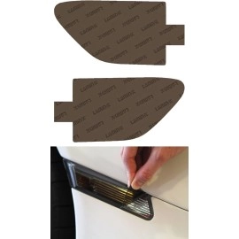 Lamin-X B2688 - 2021-2022 BMW X7 Reverse Light Covers
